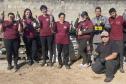Foto de cooperativa de reciclagem