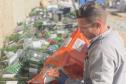Foto de cooperativa de reciclagem