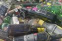 Foto de cooperativa de reciclagem