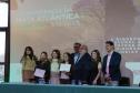 Foto de apresentação da Conferência da Mata Atlântica