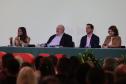Foto de apresentação da Conferência da Mata Atlântica