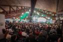 Foto de apresentação da Conferência da Mata Atlântica