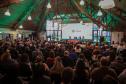 Foto de apresentação da Conferência da Mata Atlântica
