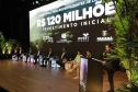 Foto de cerimônia de abertura da Conferência da Mata Atlântica