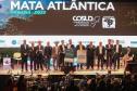 Foto de cerimônia de abertura da Conferência da Mata Atlântica