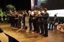 Foto de cerimônia de abertura da Conferência da Mata Atlântica