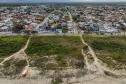 Foto da região da nova orla de Pontal