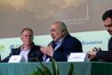 Foto de painel da Conferência da Mata Atlântica