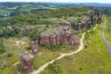 Foto de ponto turístico do Paraná