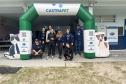 Passagem extra do CastraPet Paraná pela Ilha do Mel beneficia 102 animais