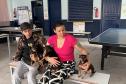 Passagem extra do CastraPet Paraná pela Ilha do Mel beneficia 102 animais