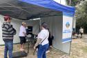 Passagem extra do CastraPet Paraná pela Ilha do Mel beneficia 102 animais
