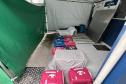 Passagem extra do CastraPet Paraná pela Ilha do Mel beneficia 102 animais