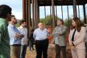 Investimento de R$ 2,3 milhões: melhorias e obras no Jardim Botânico de Londrina avançam