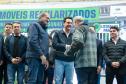 Regularização: governador entrega títulos de propriedade para 224 imóveis no Litoral
