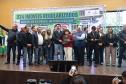 Regularização: governador entrega títulos de propriedade para 224 imóveis no Litoral