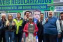 Regularização: governador entrega títulos de propriedade para 224 imóveis no Litoral