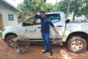 IAT resgata seis aves silvestres de criadouro irregular em Umuarama