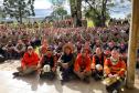 IAT oferece seguro de vida para proteger voluntários que atuam no meio ambiente