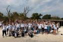 IAT oferece seguro de vida para proteger voluntários que atuam no meio ambiente