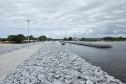 Obra do molhe de Pontal do Paraná alcança 99% e será finalizada nos próximos dias