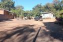 Foto de loteamento irregular em meio rural