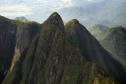 Foto de montanha do Paraná