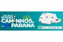 Arte de divulgação do Caminhos do Paraná