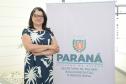 Foto de novos secretários do Paraná