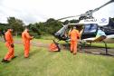 Foto de treinamento do COA-IAT