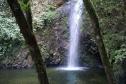 Foto de área de nova UC do Paraná