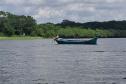 Foto de área de nova UC do Paraná