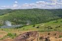 Foto de área de nova UC do Paraná