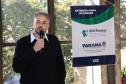 Foto de autoridades em evento