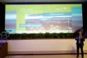 Foto de apresentação em evento