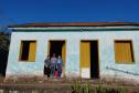 Foto de processo de regularização fundiária em Cerro Azul