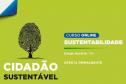 Foto de arte do curso Cidadão Sustentável