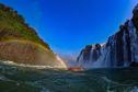 Foto do Parque Nacional do Iguaçu