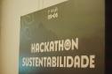 Foto de reunião do Hackaton de Sustentabilidade