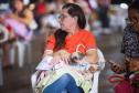 Foto de cachorros atendidos pelo CastraPet Paraná
