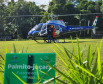 Foto de helicóptero do IAT