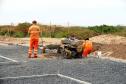 Foto de reformas de orlas no litoral paranaense