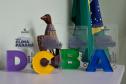 Foto do troféu Selo Clima Paraná