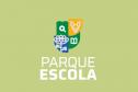 Foto de logo do Parque Escola