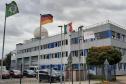 Foto de visita a emrpesa para teste de radar