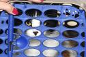 Foto de animais atendidos pelo Vet-móvel
