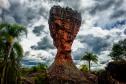 Foto de atrativos do Parque de Vila Velha