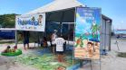 Tenda Ambiental promove ações para crianças e adultos no Litoral