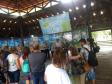 Tenda Ambiental promove ações para crianças e adultos no Litoral