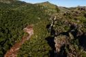 Parque do Guartelá é uma boa opção para aventureiros